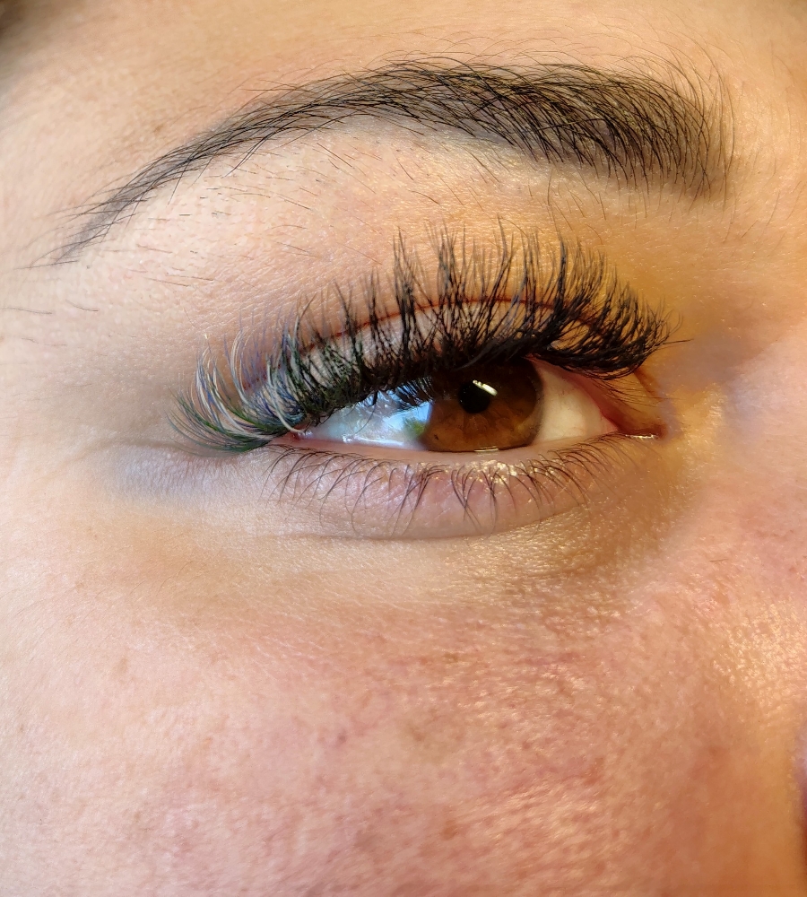 Hybrid Lash Extentions