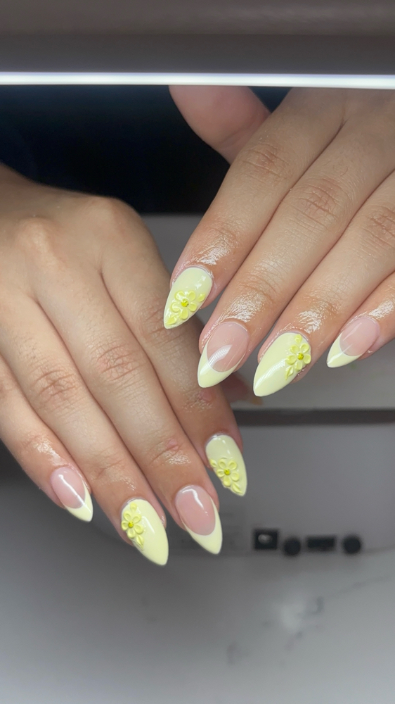 Gel X Full Set