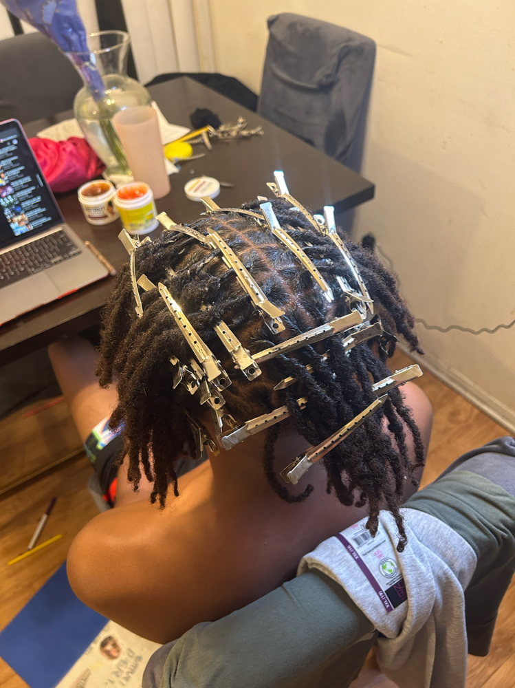 Dread Retwist