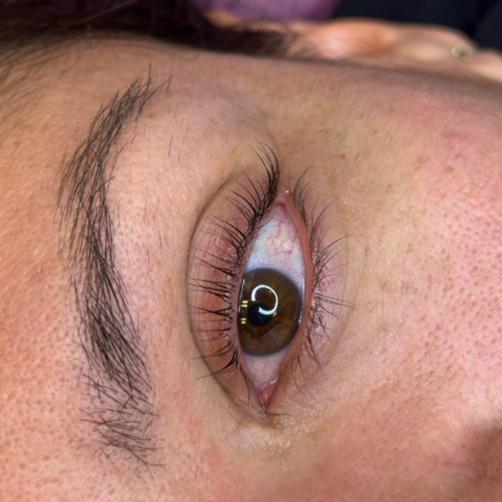Lash Lift at Hiigh Maintenance in Rialto, CA