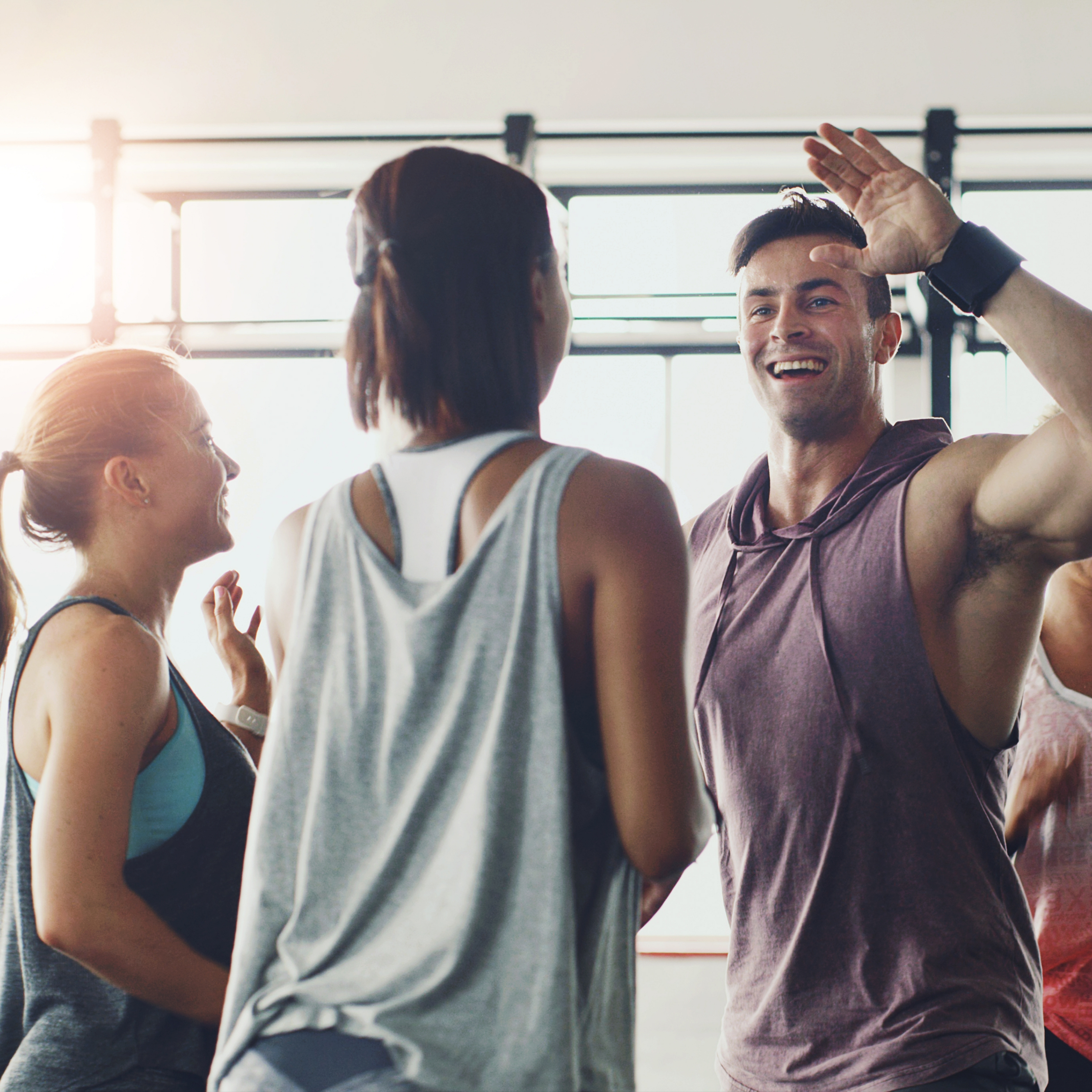 Core Wellness Series at Drip Suites Irvine in Irvine, CA