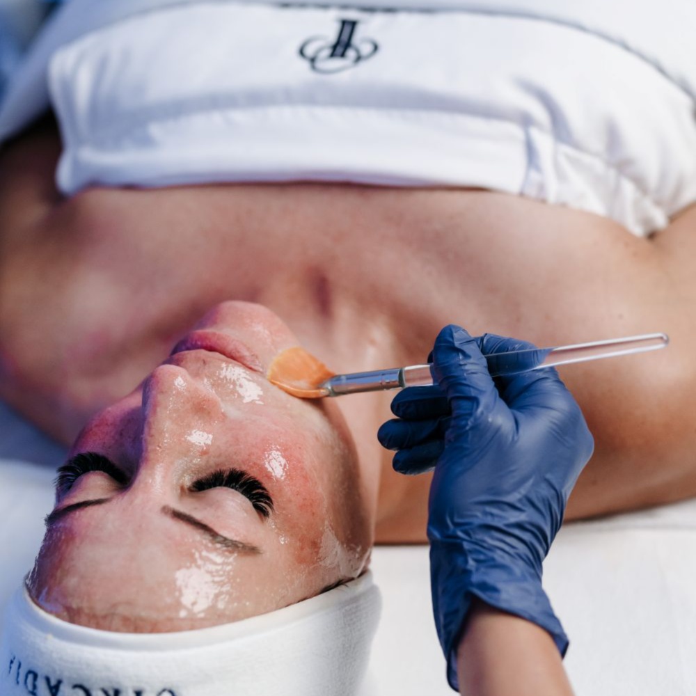 Enhanced Customized Facial at Esthetique, Darling LLC in Indianapolis, IN