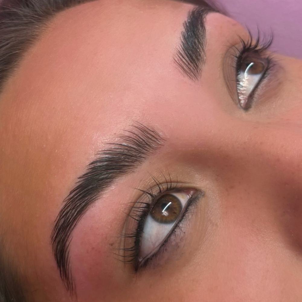 Brow Lamination at Highlights in Daytona Beach, FL
