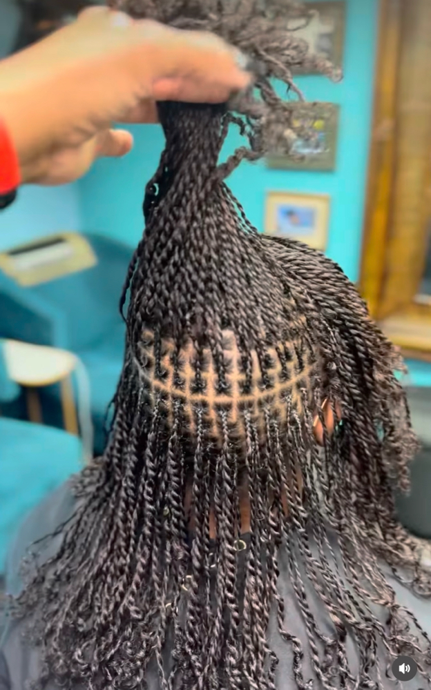 Microloc Interlock Long Length