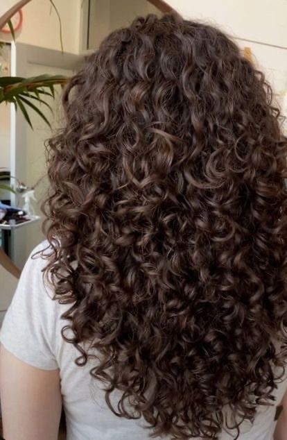 Curly Cut