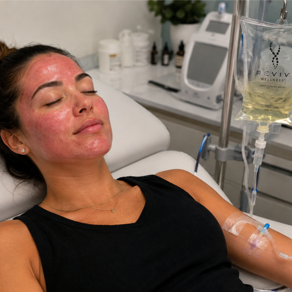 Glo-Up Package at Hydraglo in Sugar Hill, GA