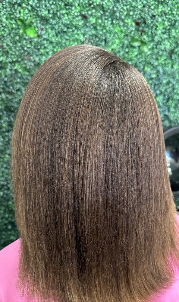 Brazilian Blowout