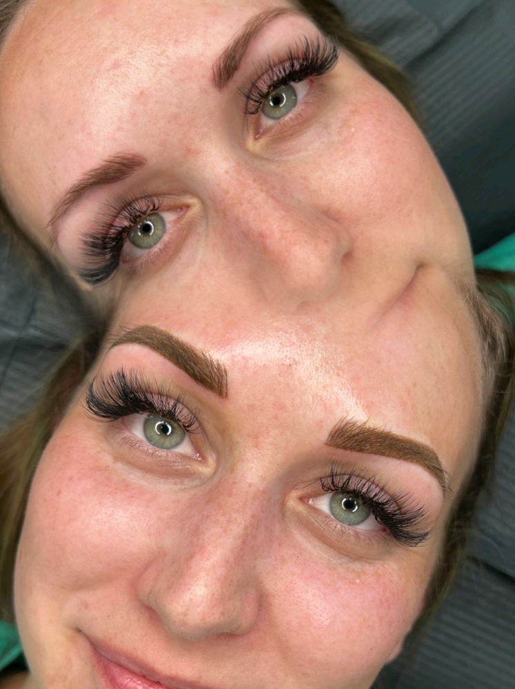 Brow Cover Up Consult