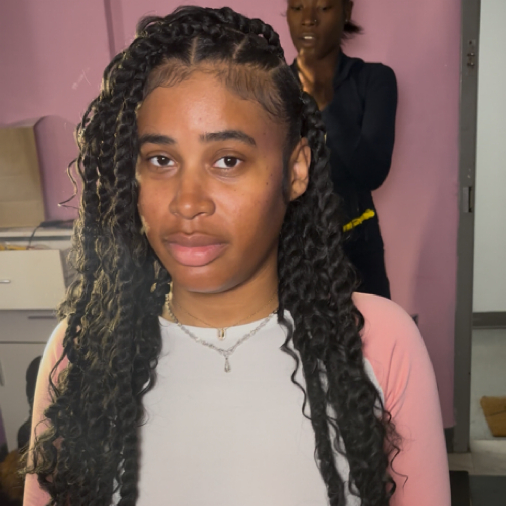 Large Island Twist (marley Twist)