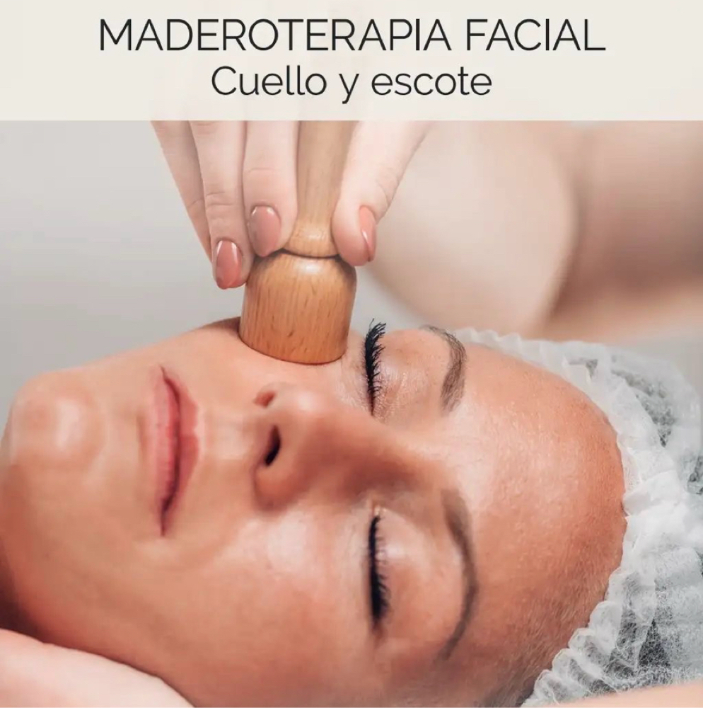 Maderoterapia Facial at Itzarani Body in Ocala, FL