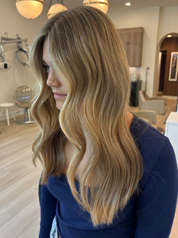 Partial Highlights at Lyndsay Clark Hair Studio in Pittsburgh, PA