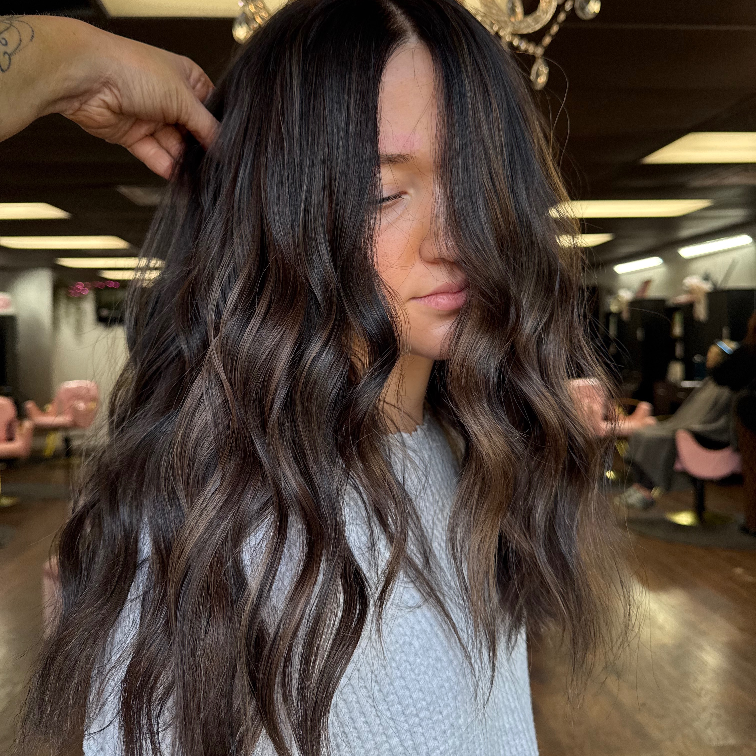 BALAYAGE at hues by hannah in Crab Orchard, WV