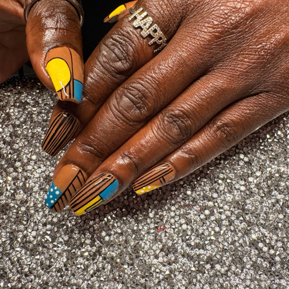 Acrylic-Medium at Glow & Go Beauty & Beyond LLC in Fort Worth, TX