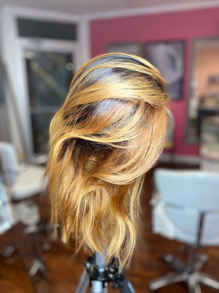 Custom Extensions Coloring