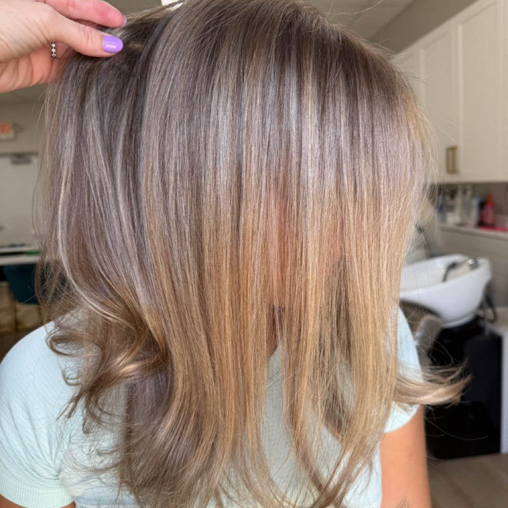 Dry Cut at K & Co Studio in Fuquay Varina, NC