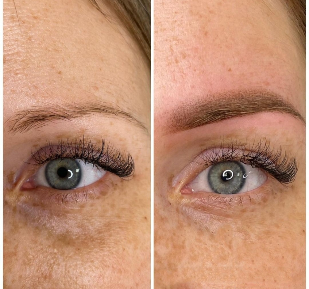 Powder/Ombré Brow 12-24 Month Touch