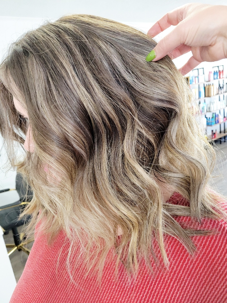Womens Haircut