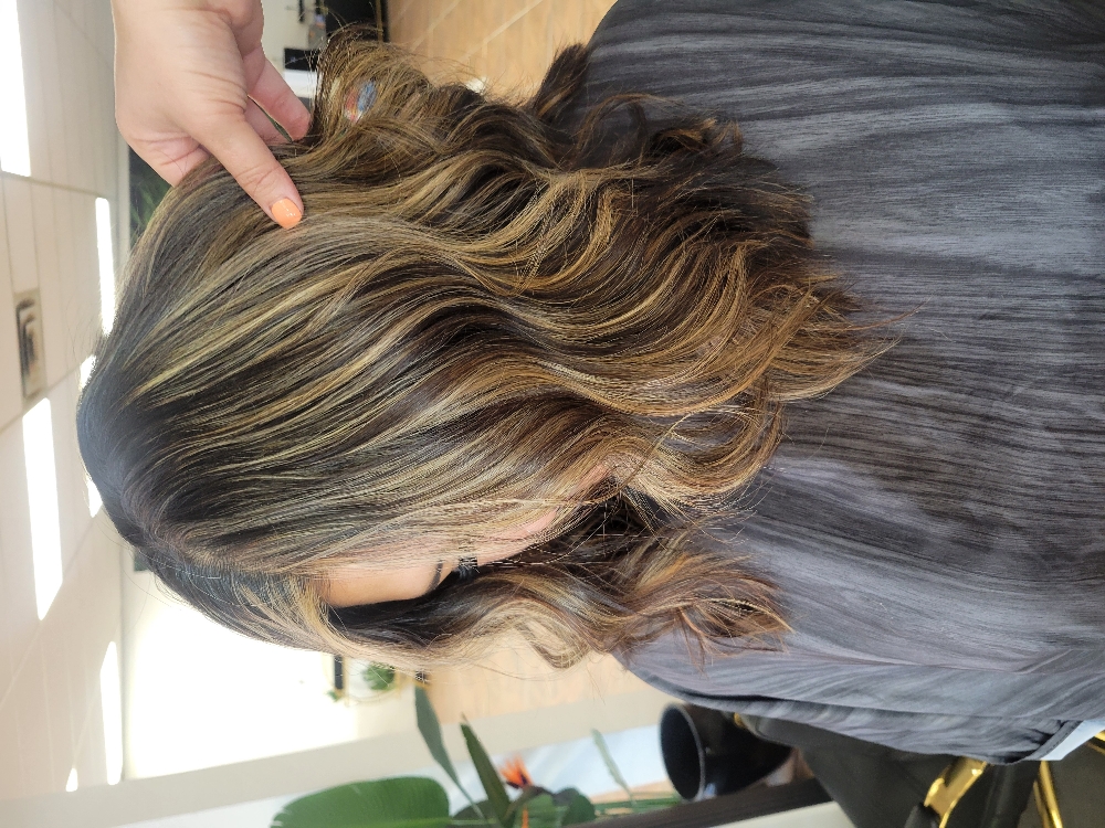 Womens Haircut