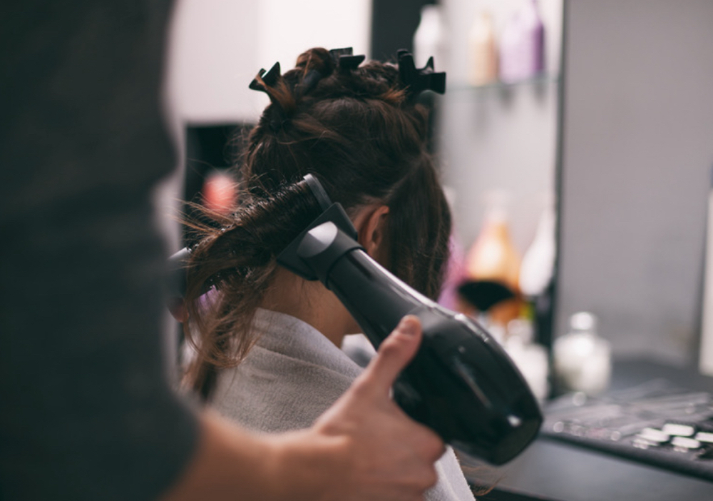 Wash/Blowdry