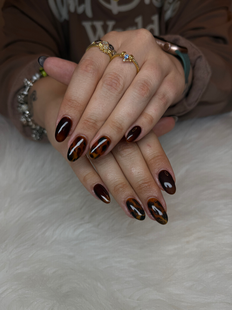 Acrylic Fills at La’Niah Beauty in Mount Holly Springs, PA