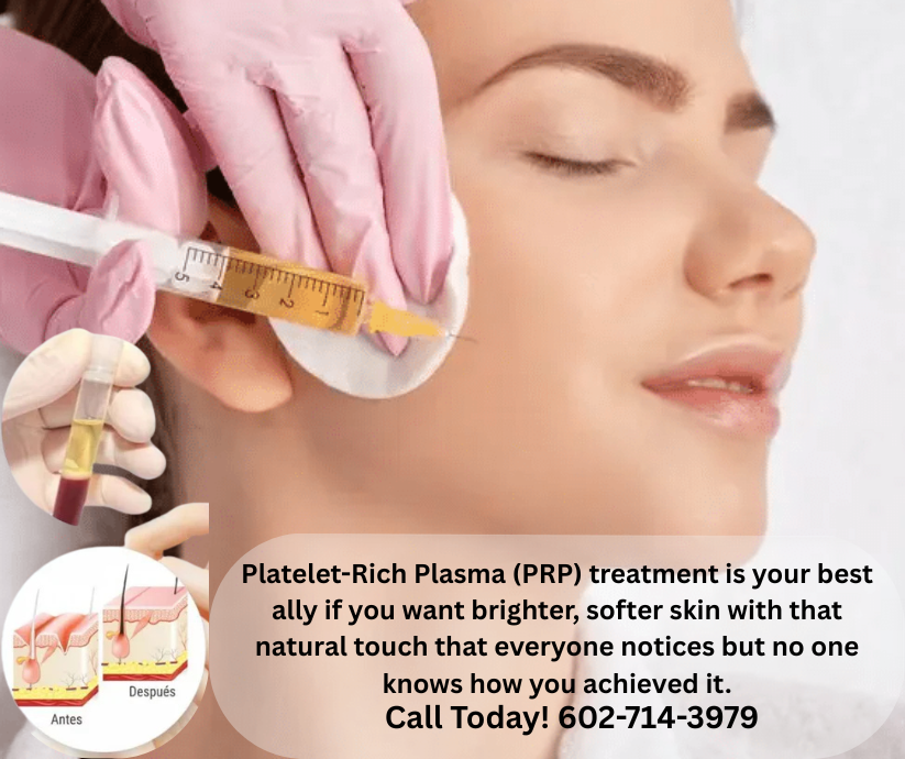 Plasma Facial (PRP)