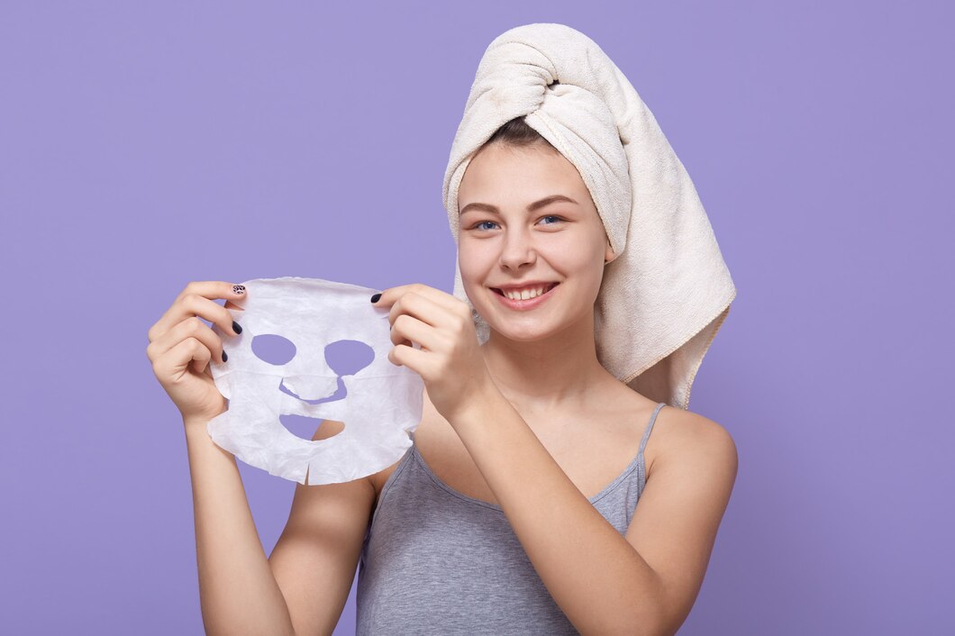 Teen Facial with LED