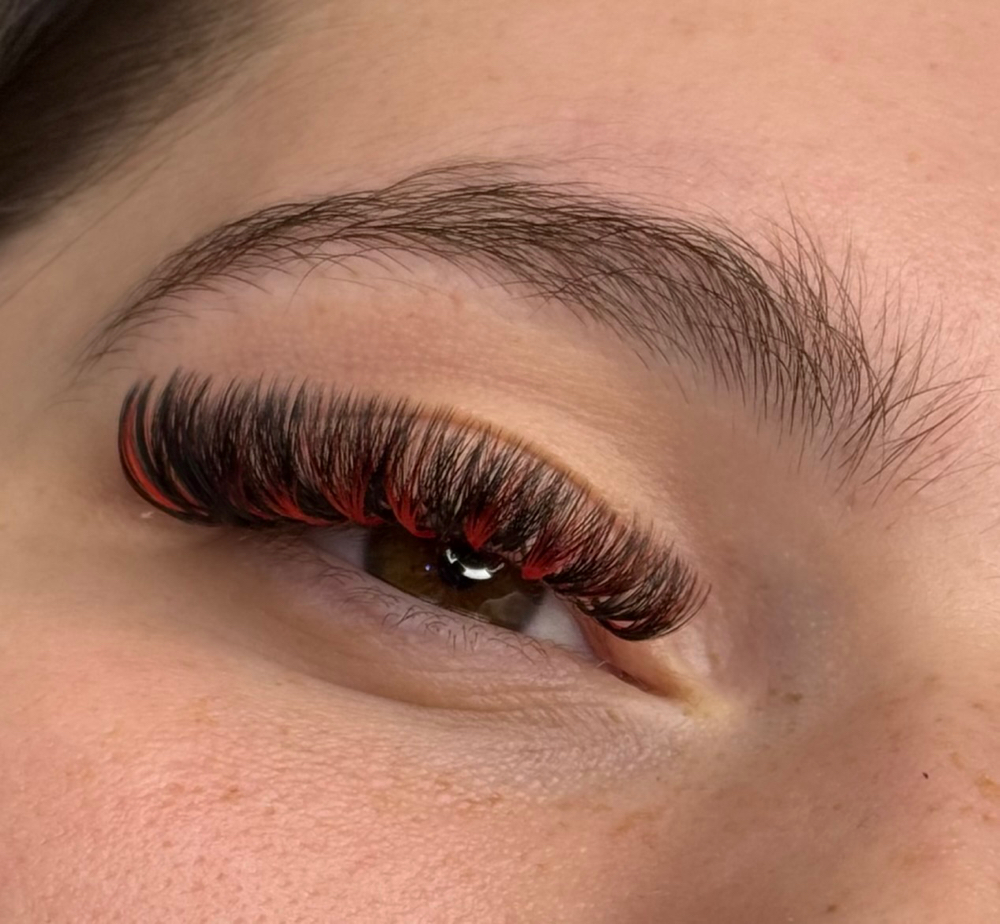 Add On - Lash Colors