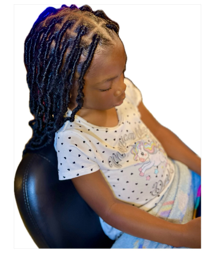 Kids Soft Locs