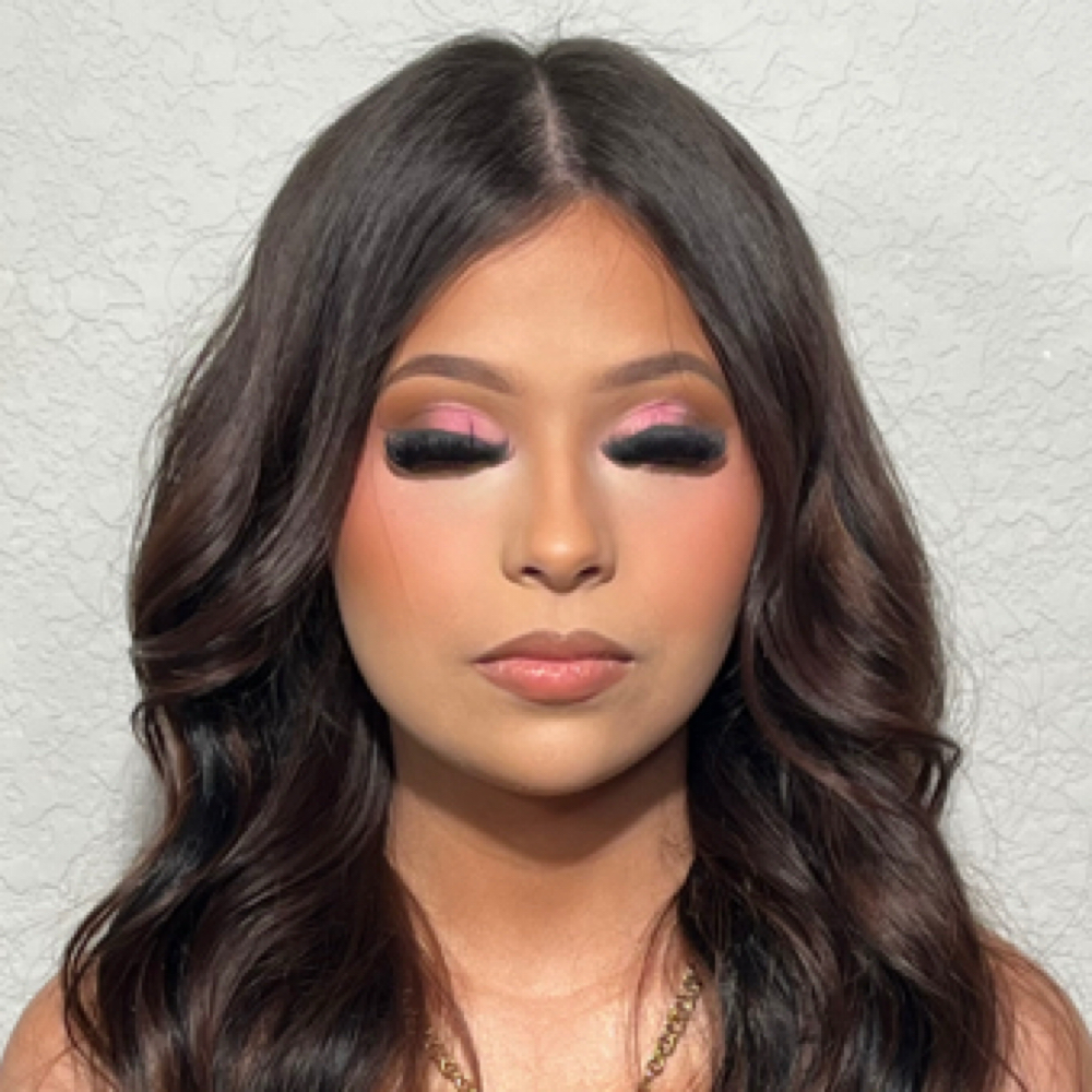 Full Glam at adridoit in Pearland, TX