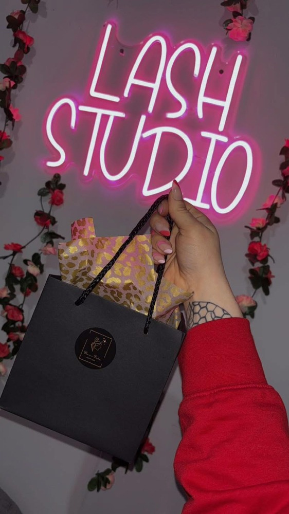 Lash Shampoo at Bloom Babe Beauty Bar in Laporte, IN