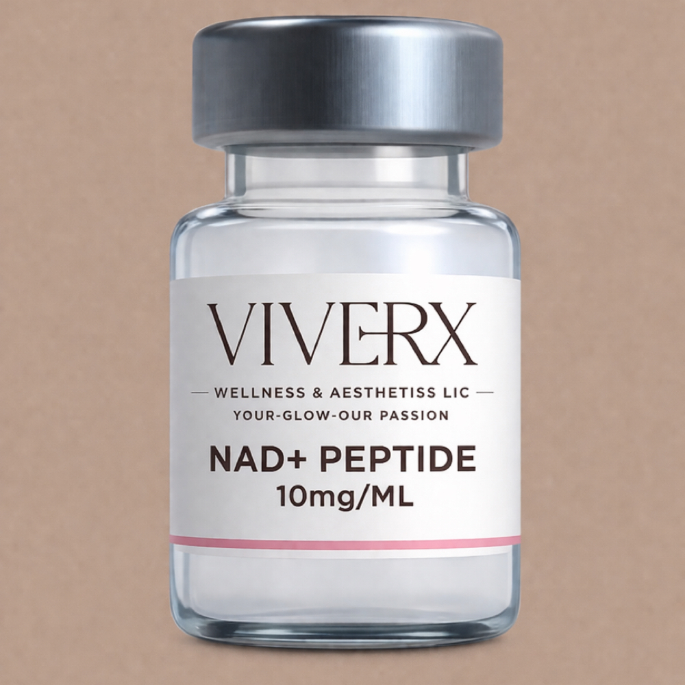 NAD+ at ViveRx Wellness & Aesthetics in Pembroke Pines, FL