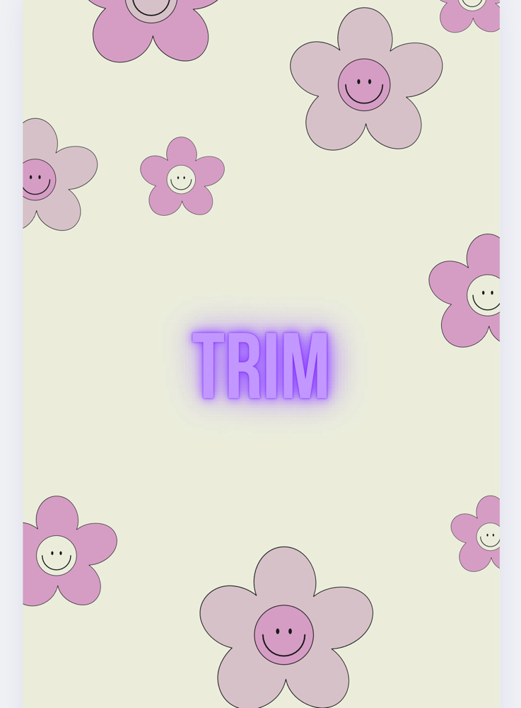 Trim