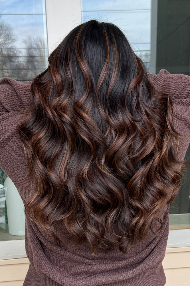 Custom Full Dimentional Color