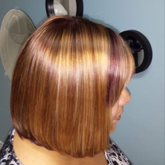 Corrective Color Consultation at NEDE Beauty Collective in Rockwall, TX