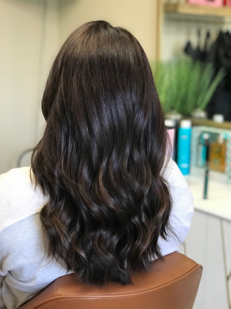 Shampoo/Haircut/Style