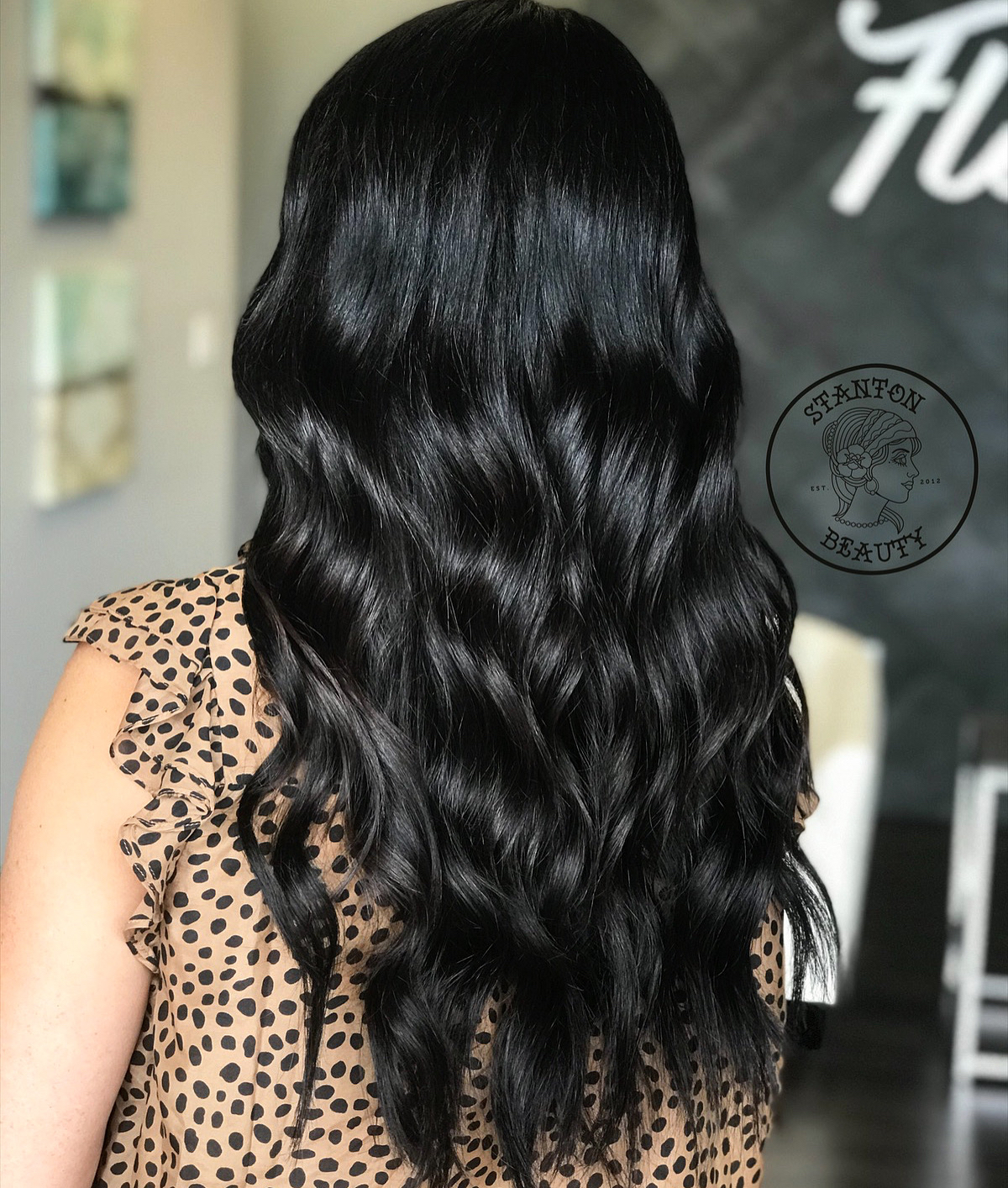 New Growth Touch-Up