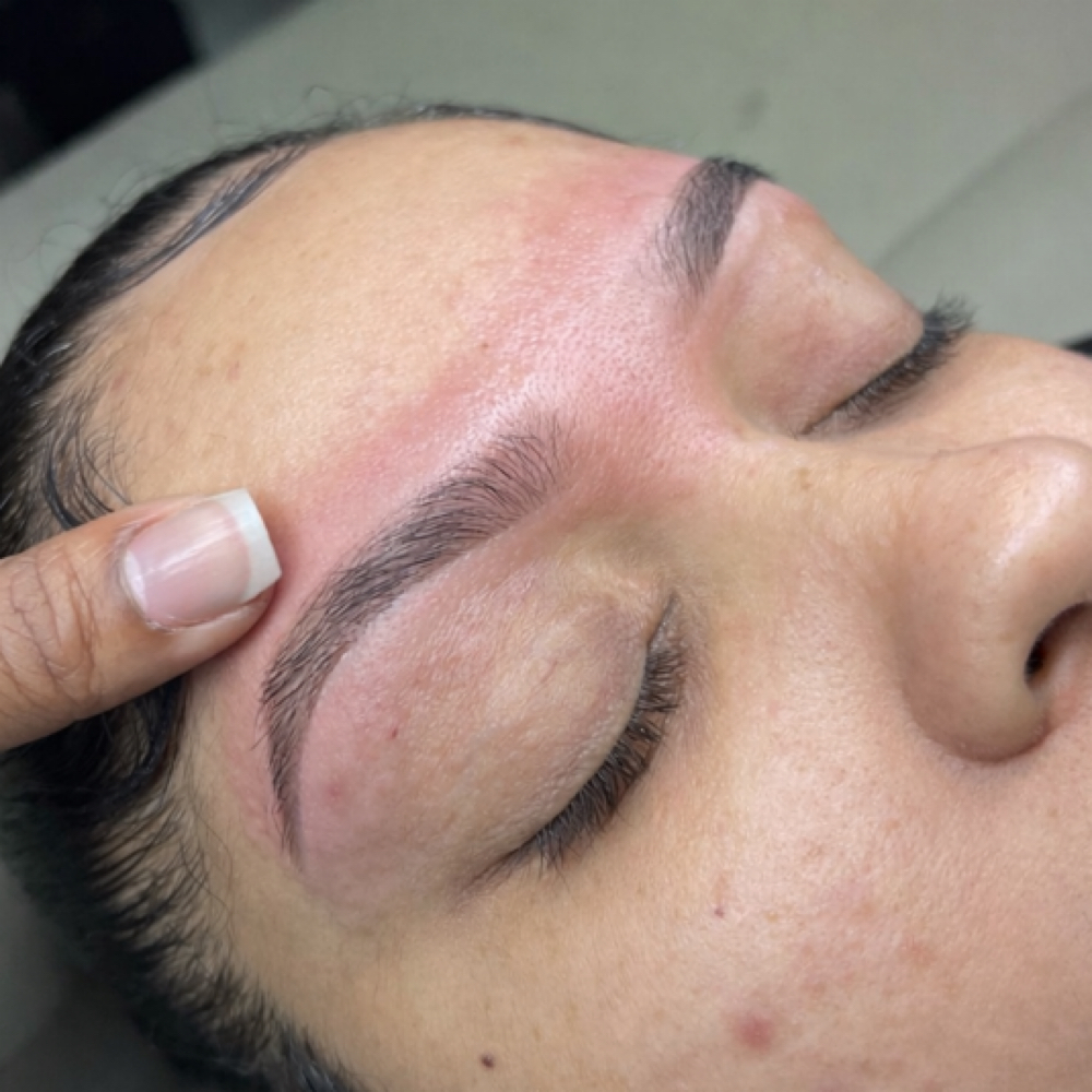TB Henna at TopBrow Beauty Bar LLC in Taftville, CT