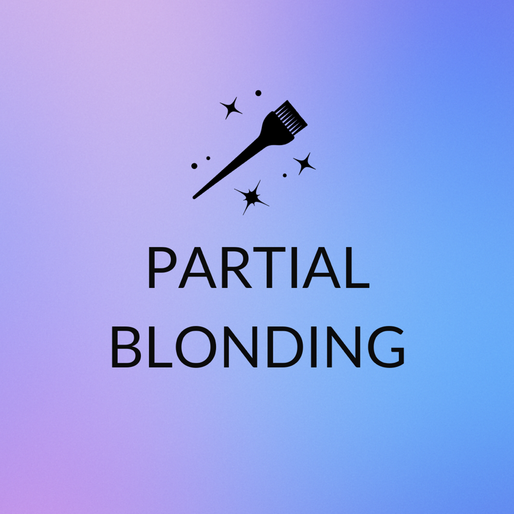 Partial Blonding