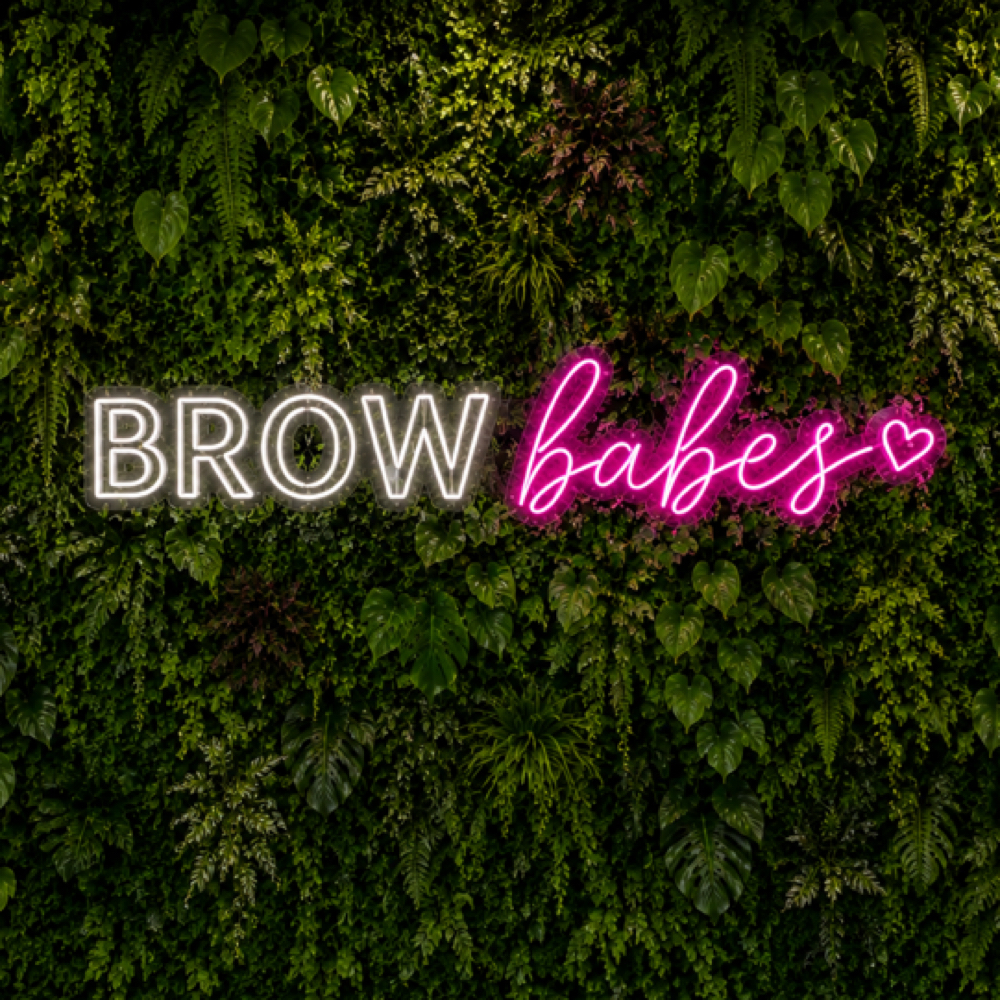 Brow Babes Brow Club at The Brow Babes in LOUISVILLE, KY