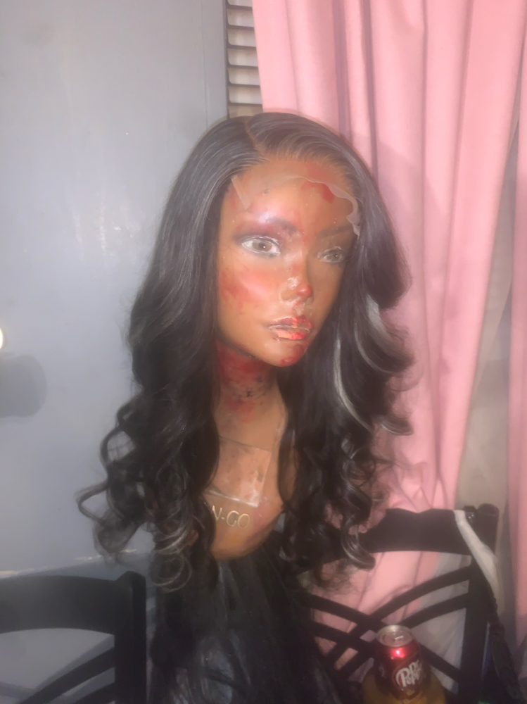 Ready To Install Wig Custimization