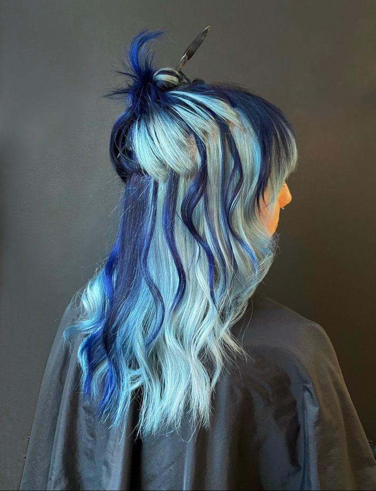 Long Haircut