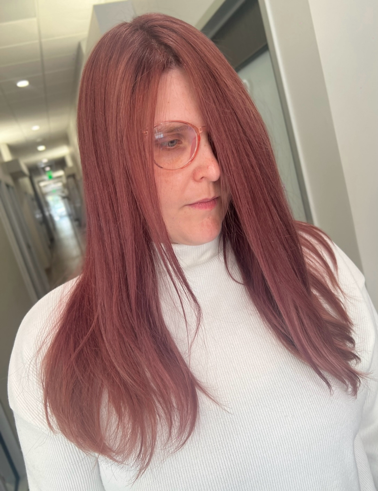 Smoothing Treatment