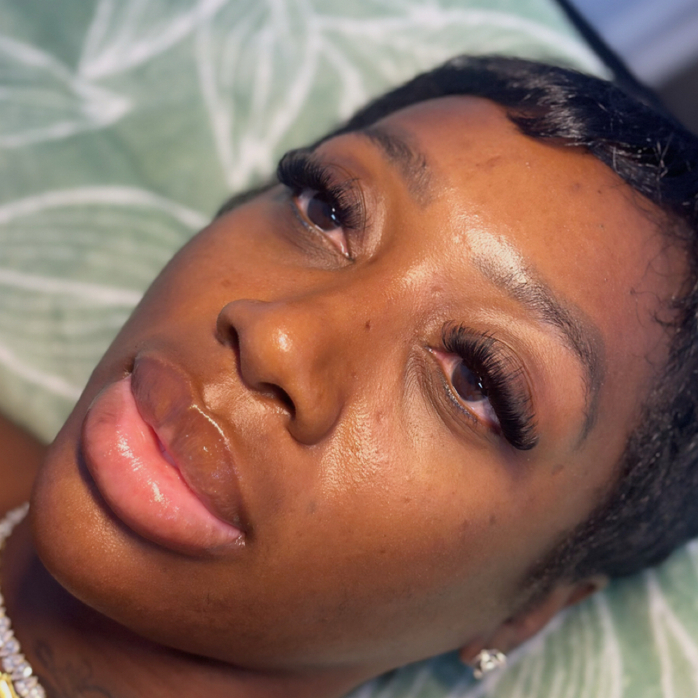 Customized Lash Extension Full Set at The Esti Destiny in Huntsville, AL