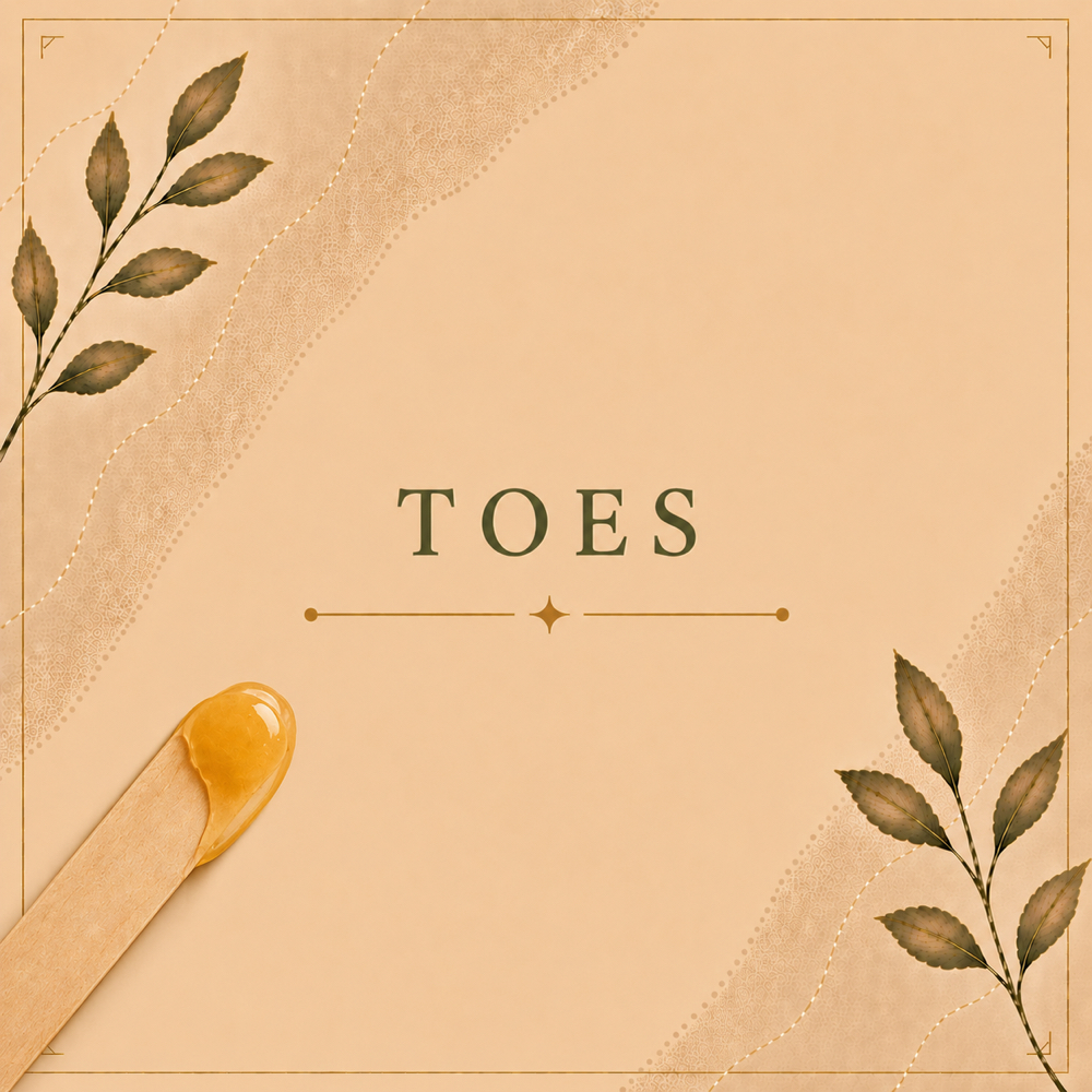Toes at VEDA STUDIO in Land O’ Lakes, FL