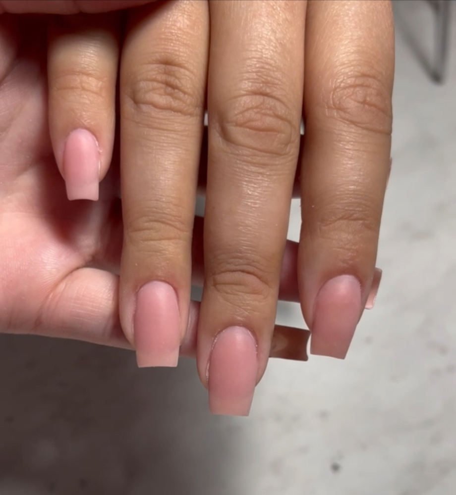 Acrylic Overlay