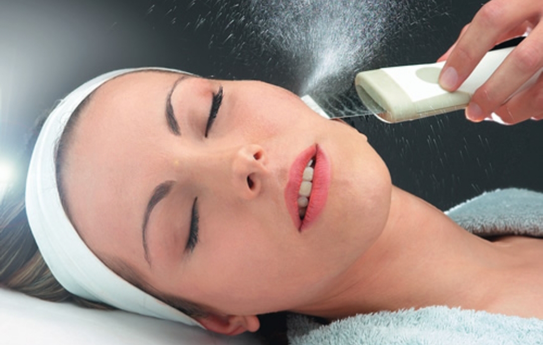 Ultrasound Microdermabrasion