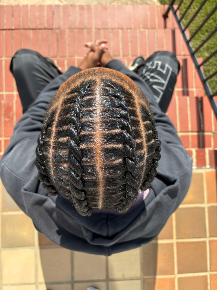Stitch Twists