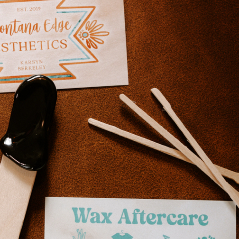 Back Wax at Montana Edge Esthetics in Colville, WA