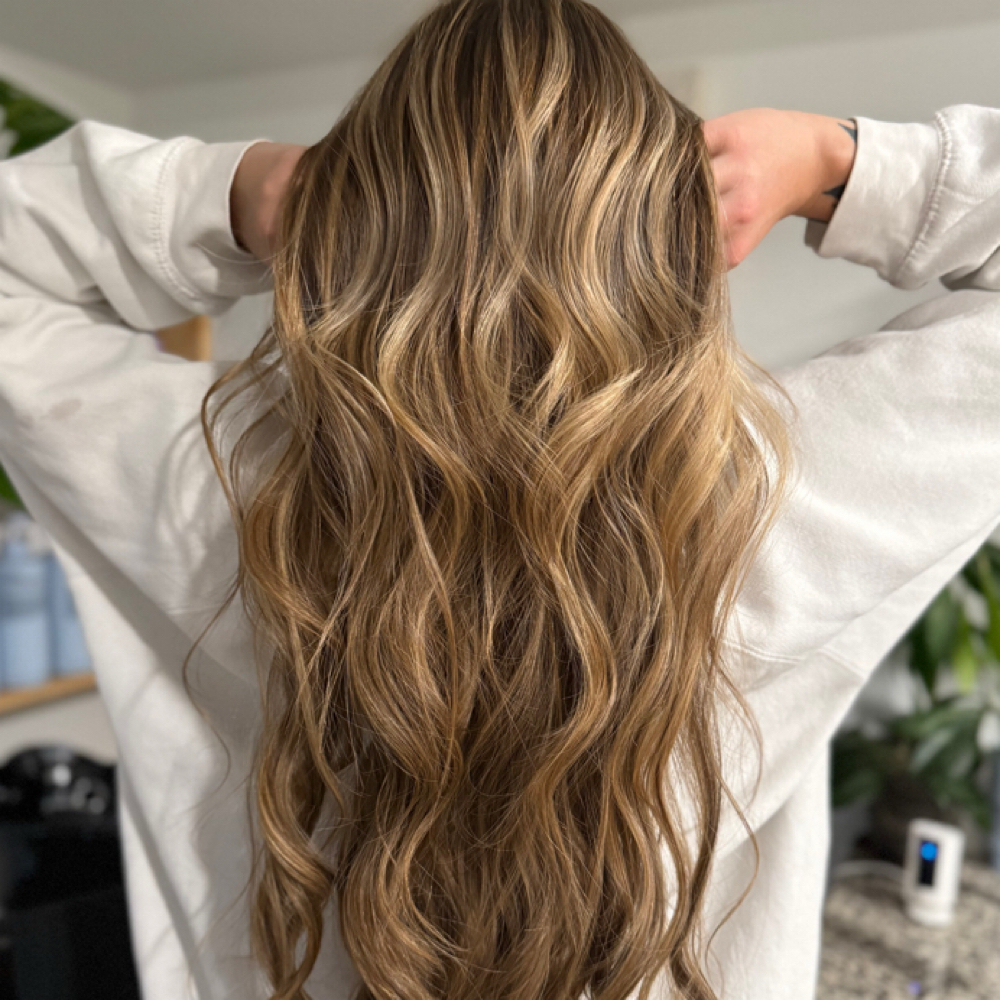 Traditional Highlight + Root Color at Dani Gonz Hair Artistry in Colorado Springs, CO