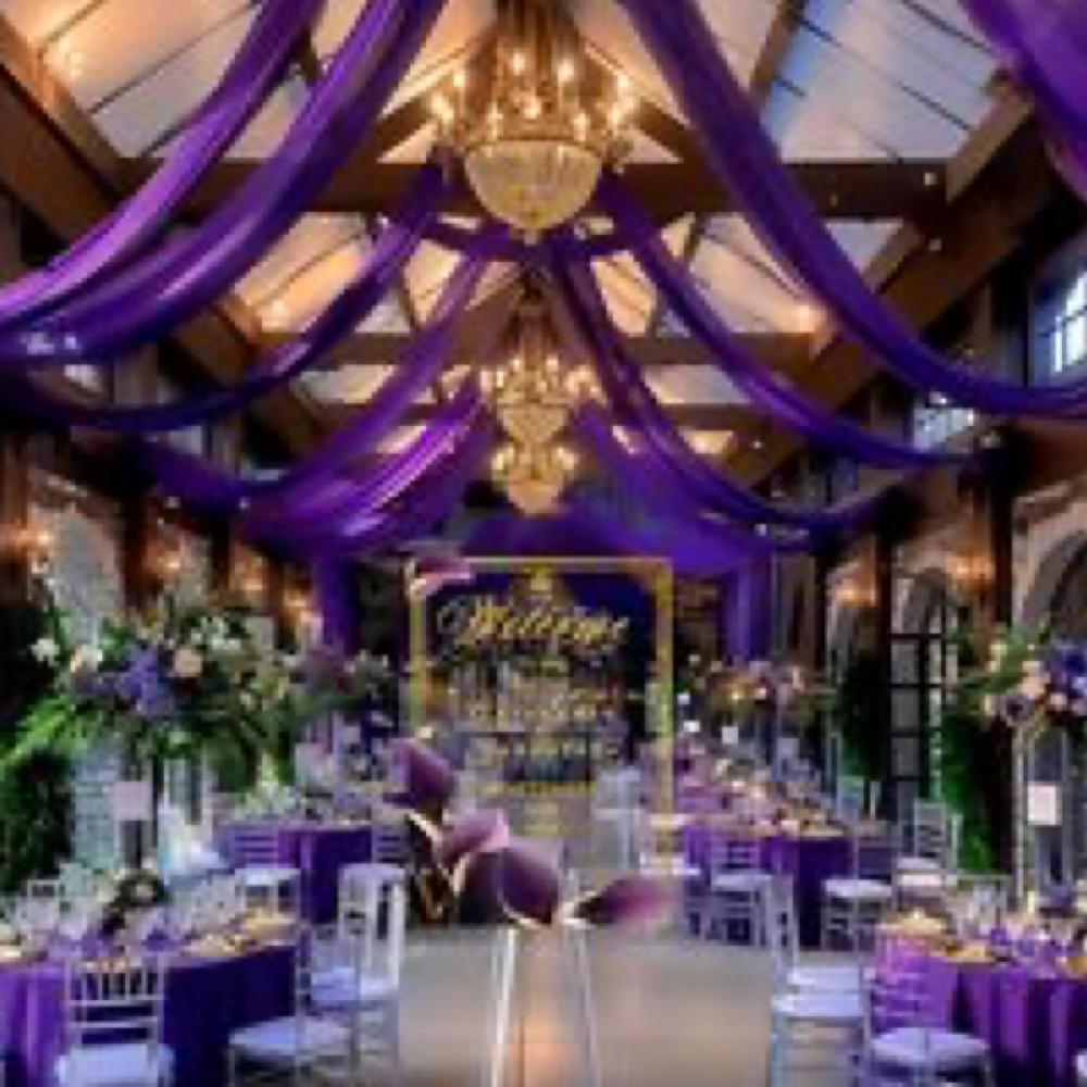 7-hrs Wedding  “Weekend “ at CoCo’s Event Venue in Lafayette, LA
